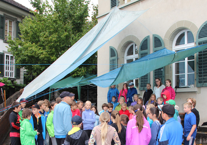 SCOOL-CUP in Thun